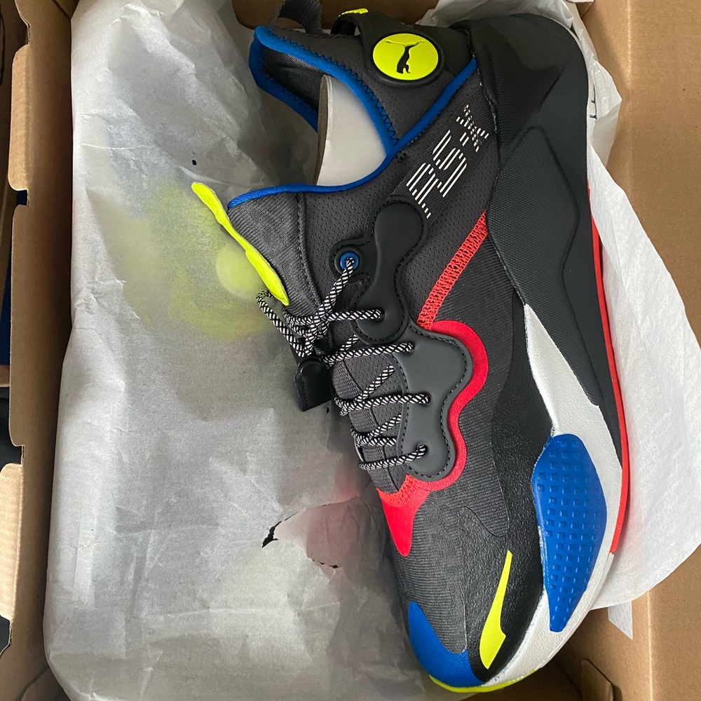 Puma RS-X T3CH SPEC